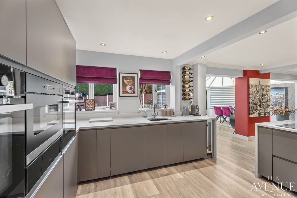 4 bed detached house for sale in 10, Denton Close, Westbury Park, Newcastle, ST5 4JP 15
