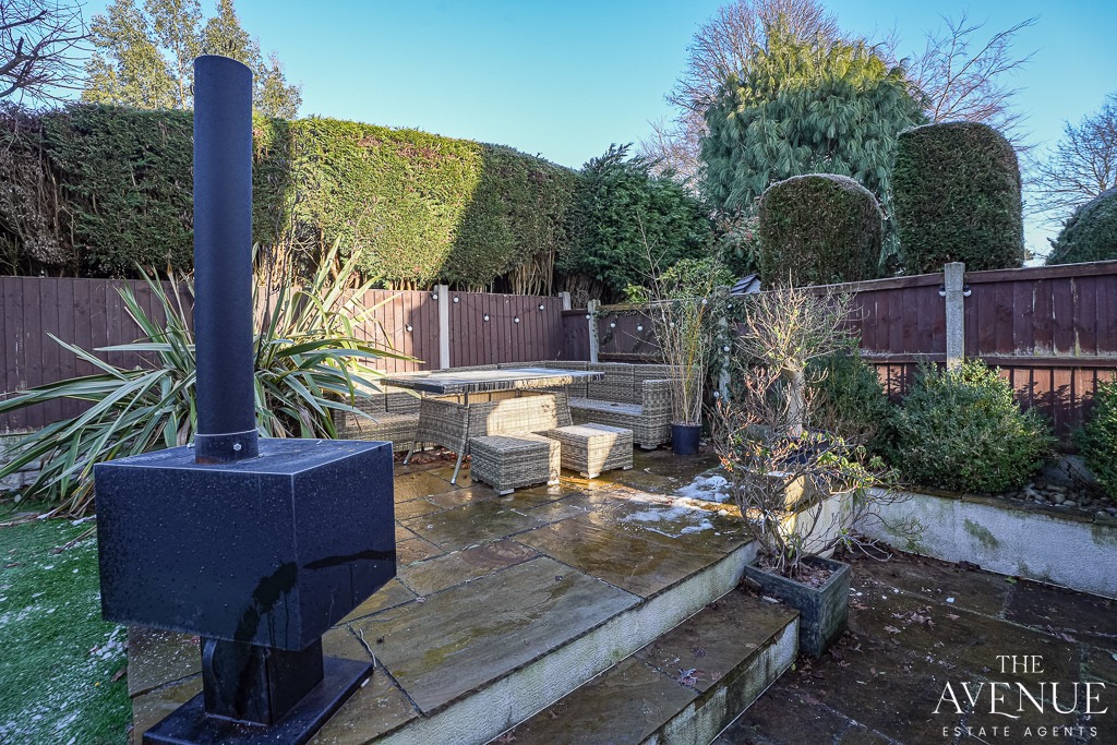 4 bed detached house for sale in 10, Denton Close, Westbury Park, Newcastle, ST5 4JP 43