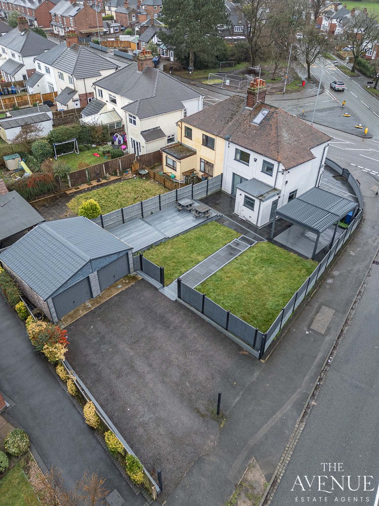 3 bed semi-detached house for sale in Dimsdale Parade West, Newcastle, Staffordshire, ST5 8DZ 32