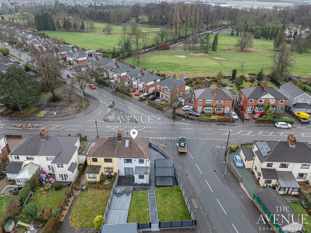 3 bed semi-detached house for sale in Dimsdale Parade West, Newcastle, Staffordshire, ST5 8DZ 5