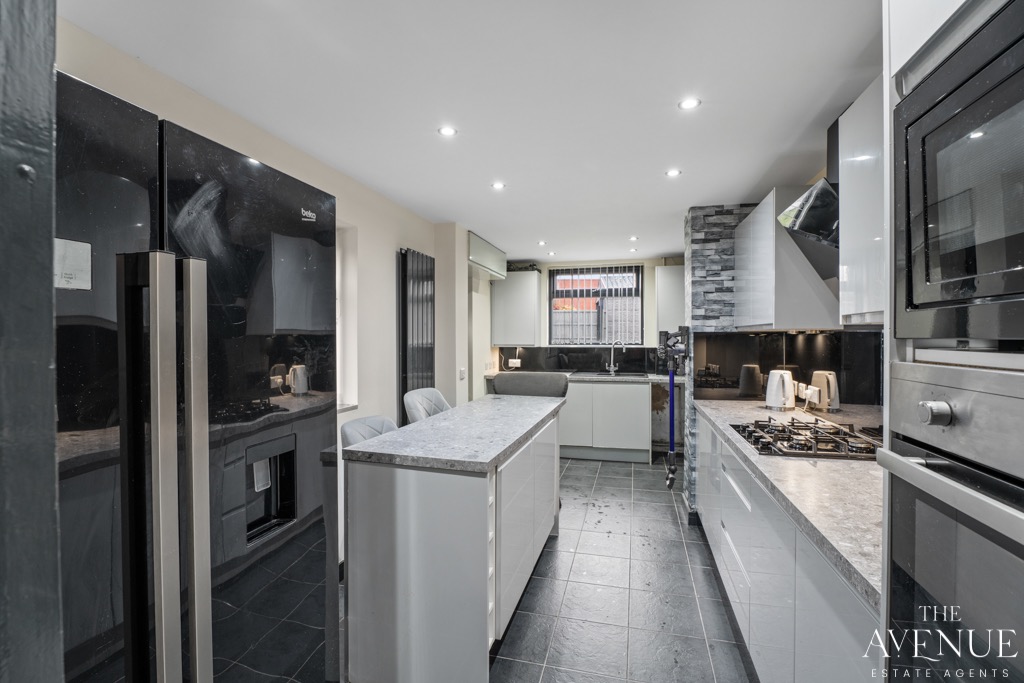 3 bed semi-detached house for sale in Dimsdale Parade West, Newcastle, Staffordshire, ST5 8DZ 1