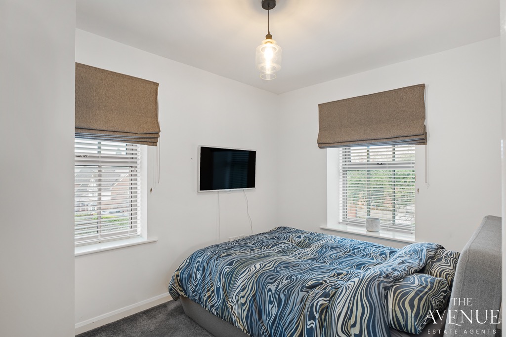 2 bed flat for sale in Stallington Mews, Galton Croft, Blythe Bridge, Staffordshire, ST11 2