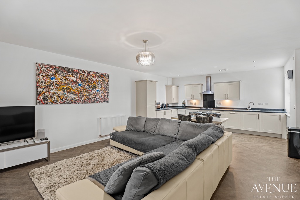 2 bed flat for sale in Stallington Mews, Galton Croft, Blythe Bridge, Staffordshire, ST11 14