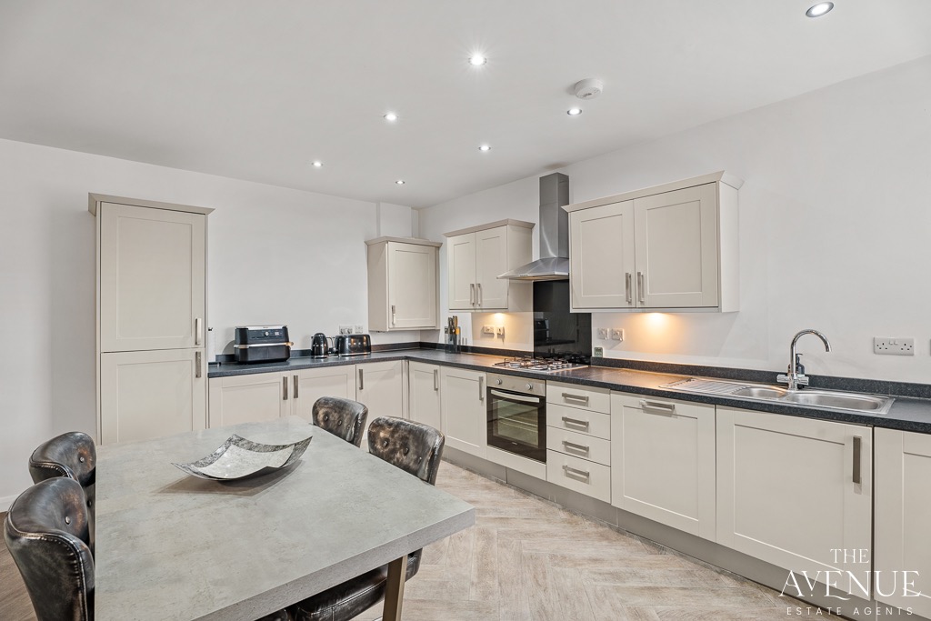 2 bed flat for sale in Stallington Mews, Galton Croft, Blythe Bridge, Staffordshire, ST11  - Property Image 1