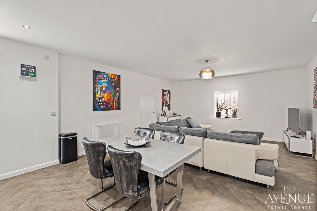 2 bed flat for sale in Stallington Mews, Galton Croft, Blythe Bridge, Staffordshire, ST11 1