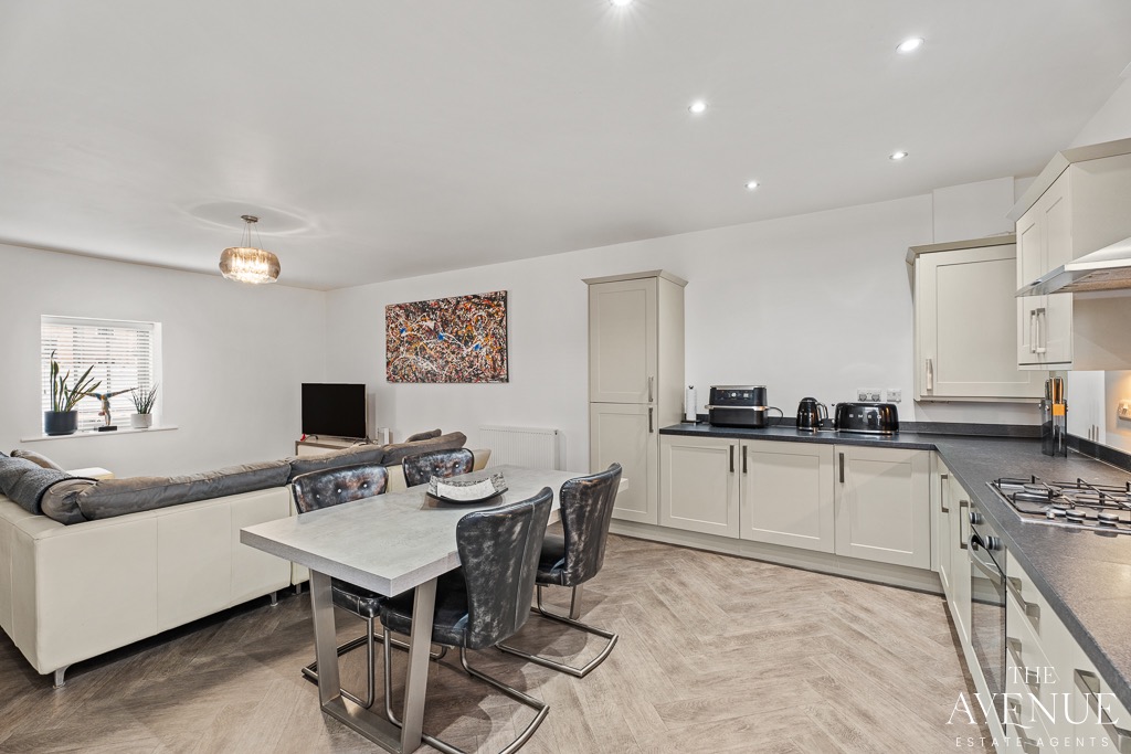 2 bed flat for sale in Stallington Mews, Galton Croft, Blythe Bridge, Staffordshire, ST11 16