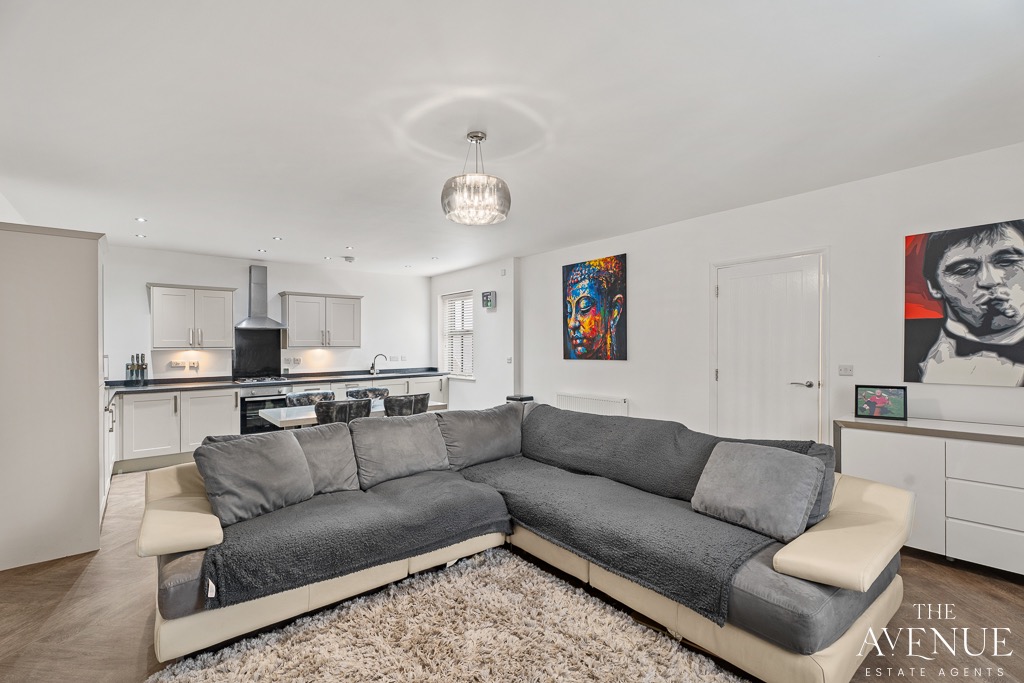 2 bed flat for sale in Stallington Mews, Galton Croft, Blythe Bridge, Staffordshire, ST11 6