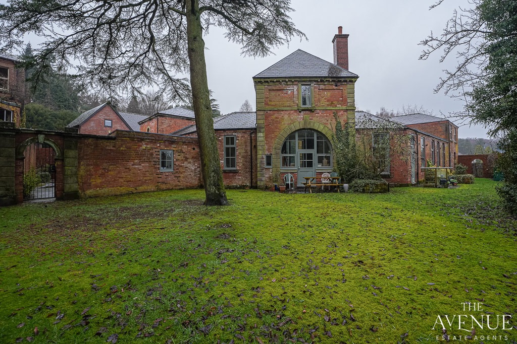 2 bed flat for sale in Stallington Mews, Galton Croft, Blythe Bridge, Staffordshire, ST11 24