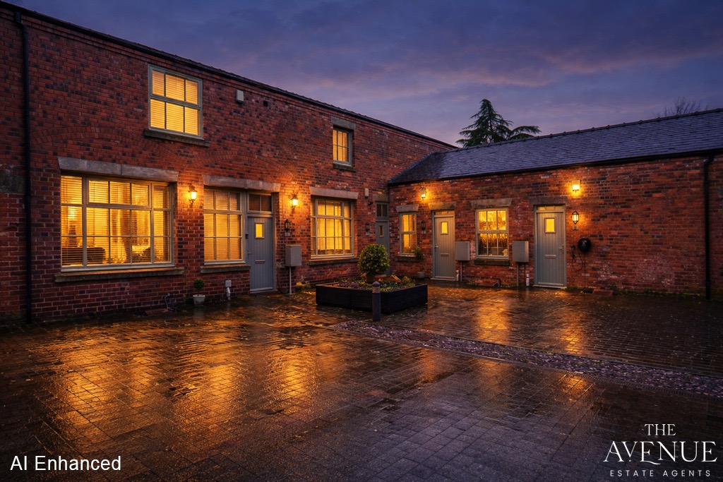 2 bed flat for sale in Stallington Mews, Galton Croft, Blythe Bridge, Staffordshire, ST11 23