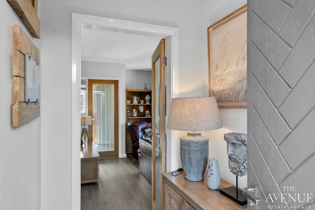 3 bed detached bungalow for sale in Hillview Crescent, Baldwins Gate, Newcastle, Staffordshire, ST5  - Property Image 8