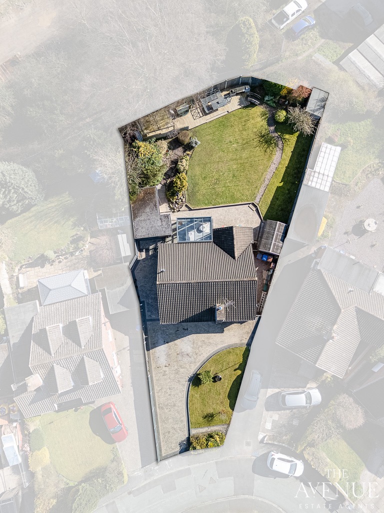3 bed detached bungalow for sale in Hillview Crescent, Baldwins Gate, Newcastle, Staffordshire, ST5 5