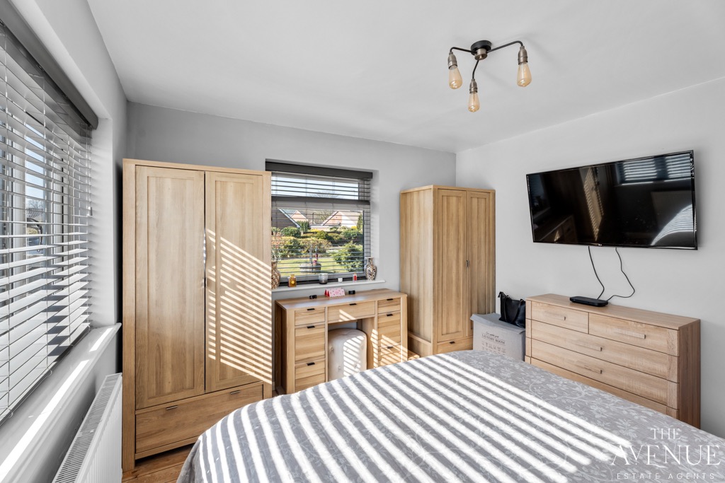 3 bed detached bungalow for sale in Hillview Crescent, Baldwins Gate, Newcastle, Staffordshire, ST5 22