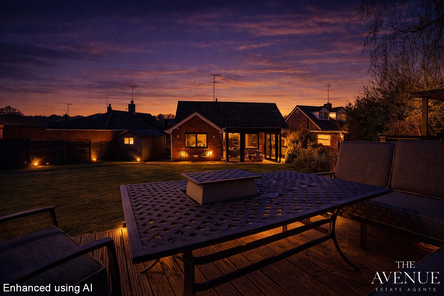 3 bed detached bungalow for sale in Hillview Crescent, Baldwins Gate, Newcastle, Staffordshire, ST5 33