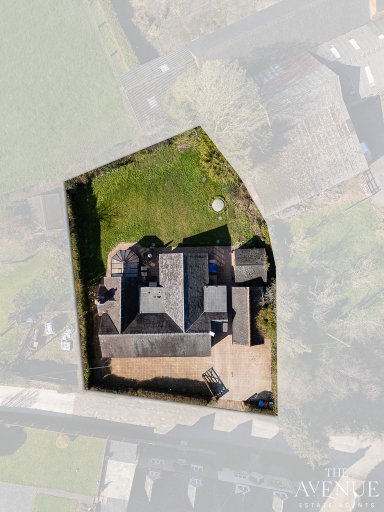 3 bed detached bungalow for sale in Blythe View, Leigh Crossing, Leigh, Stoke-on-trent, Staffordshire, ST10 38