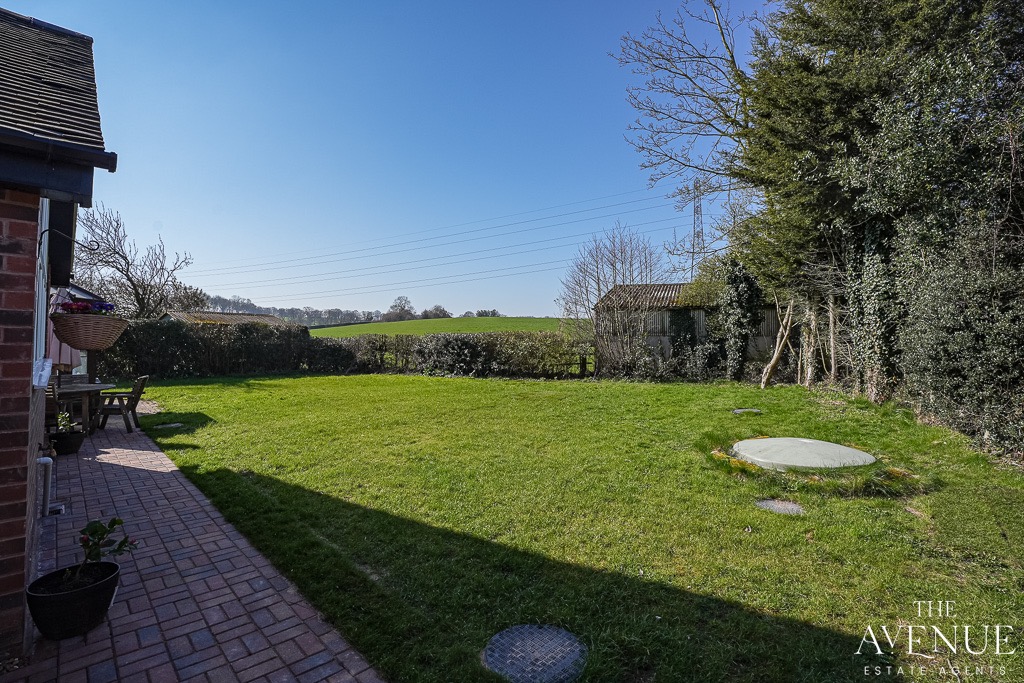 3 bed detached bungalow for sale in Blythe View, Leigh Crossing, Leigh, Stoke-on-trent, Staffordshire, ST10 32