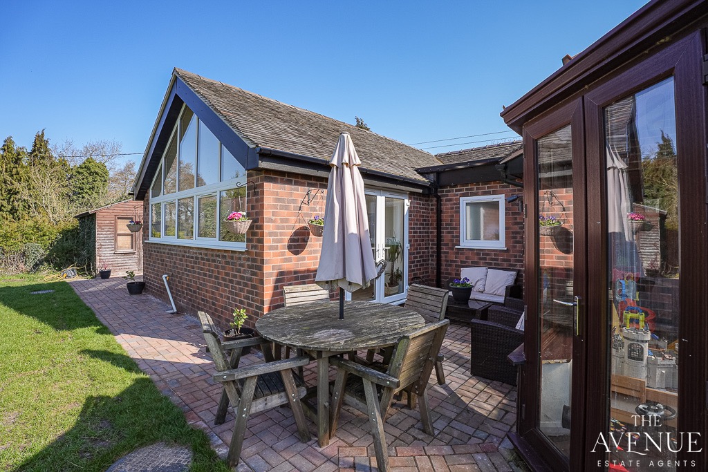 3 bed detached bungalow for sale in Blythe View, Leigh Crossing, Leigh, Stoke-on-trent, Staffordshire, ST10  - Property Image 34
