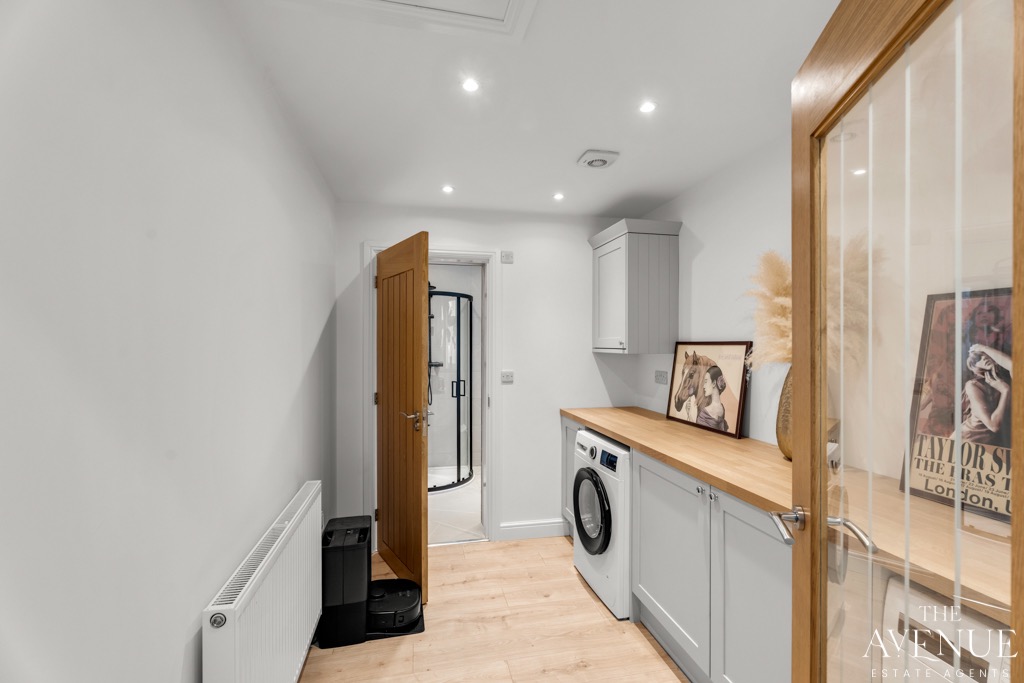 3 bed detached bungalow for sale in Blythe View, Leigh Crossing, Leigh, Stoke-on-trent, Staffordshire, ST10  - Property Image 20
