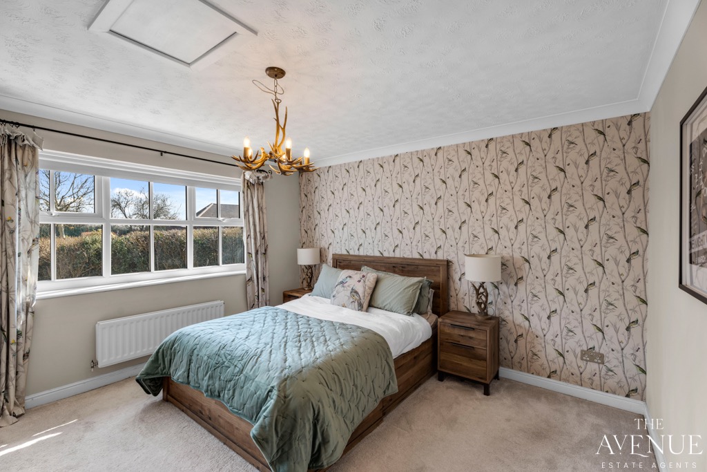 3 bed detached bungalow for sale in Blythe View, Leigh Crossing, Leigh, Stoke-on-trent, Staffordshire, ST10  - Property Image 23