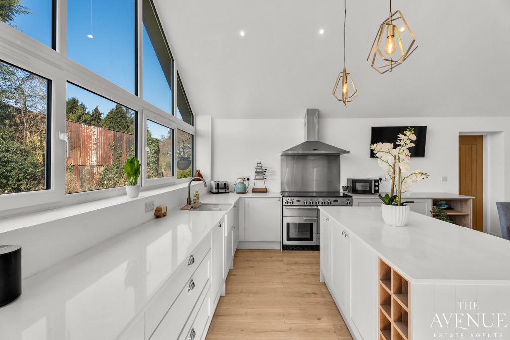 3 bed detached bungalow for sale in Blythe View, Leigh Crossing, Leigh, Stoke-on-trent, Staffordshire, ST10 15