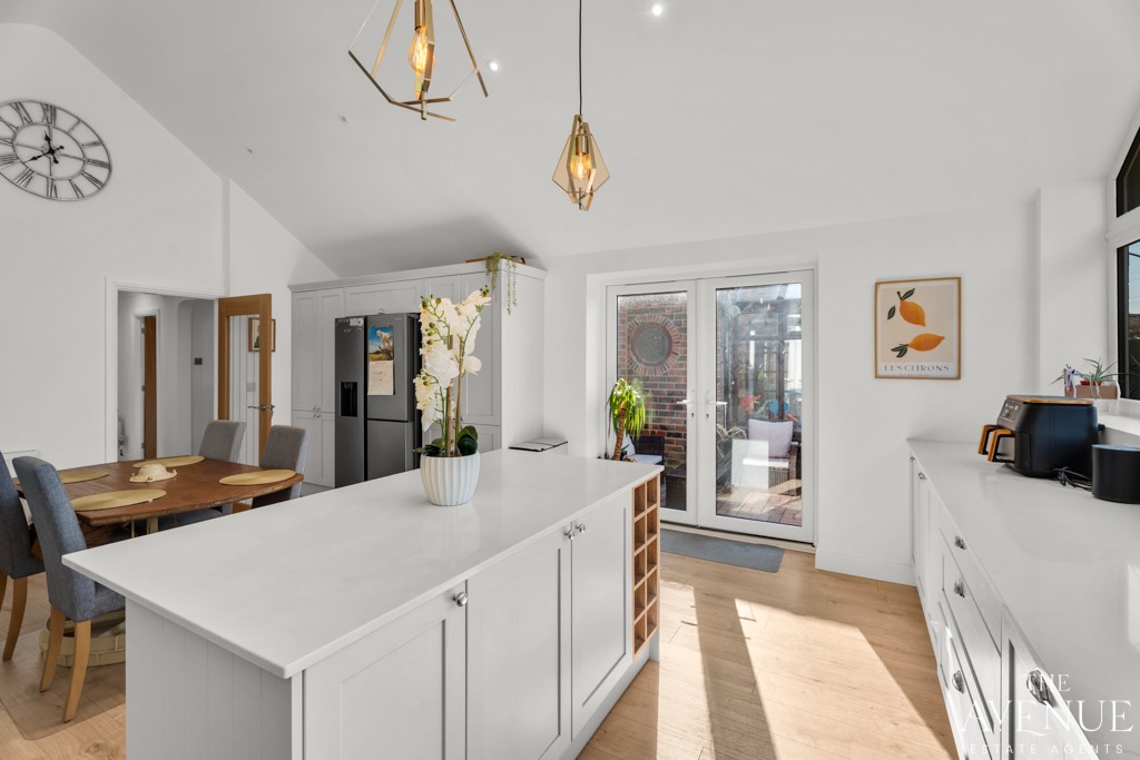 3 bed detached bungalow for sale in Blythe View, Leigh Crossing, Leigh, Stoke-on-trent, Staffordshire, ST10 3
