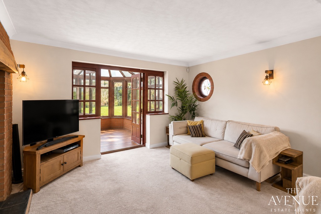 3 bed detached bungalow for sale in Blythe View, Leigh Crossing, Leigh, Stoke-on-trent, Staffordshire, ST10  - Property Image 13