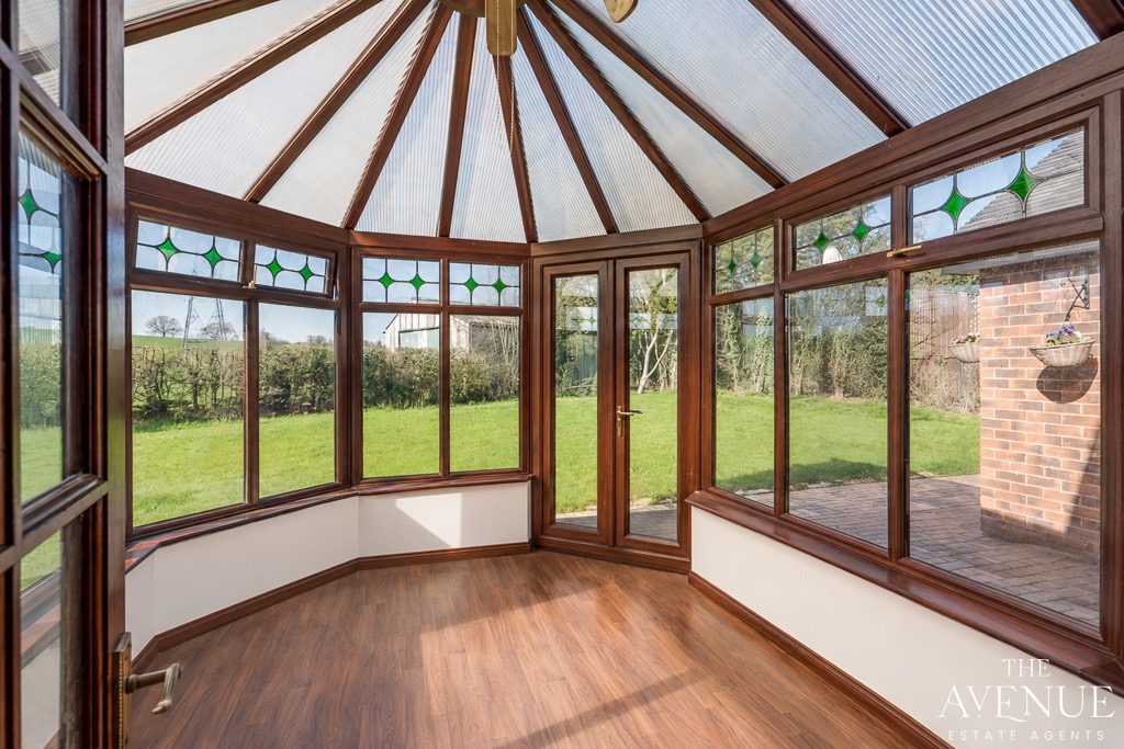 3 bed detached bungalow for sale in Blythe View, Leigh Crossing, Leigh, Stoke-on-trent, Staffordshire, ST10 14
