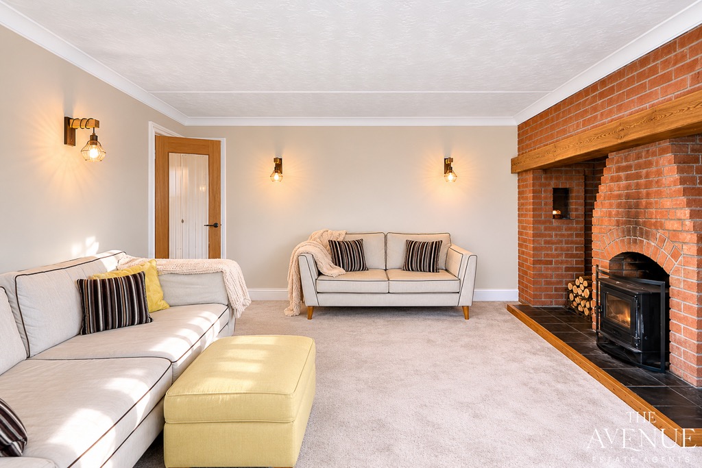 3 bed detached bungalow for sale in Blythe View, Leigh Crossing, Leigh, Stoke-on-trent, Staffordshire, ST10  - Property Image 3