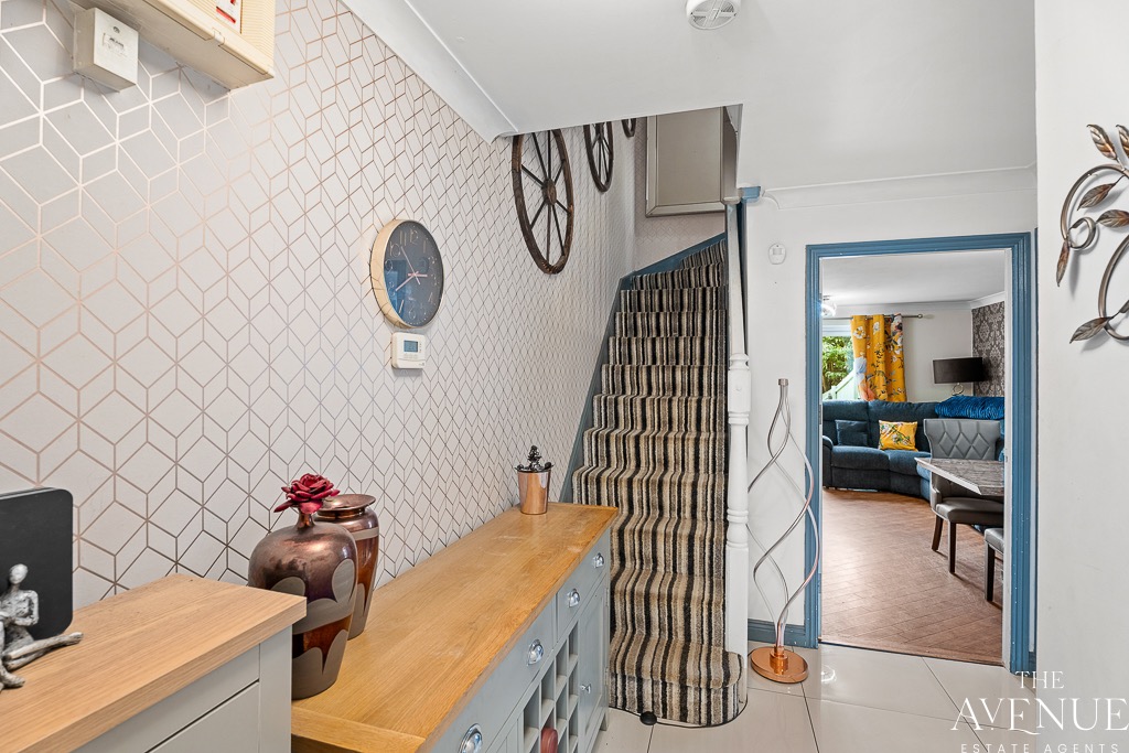 3 bed town house for sale in London Road, Oakhill, Stoke-on-Trent, ST4 6
