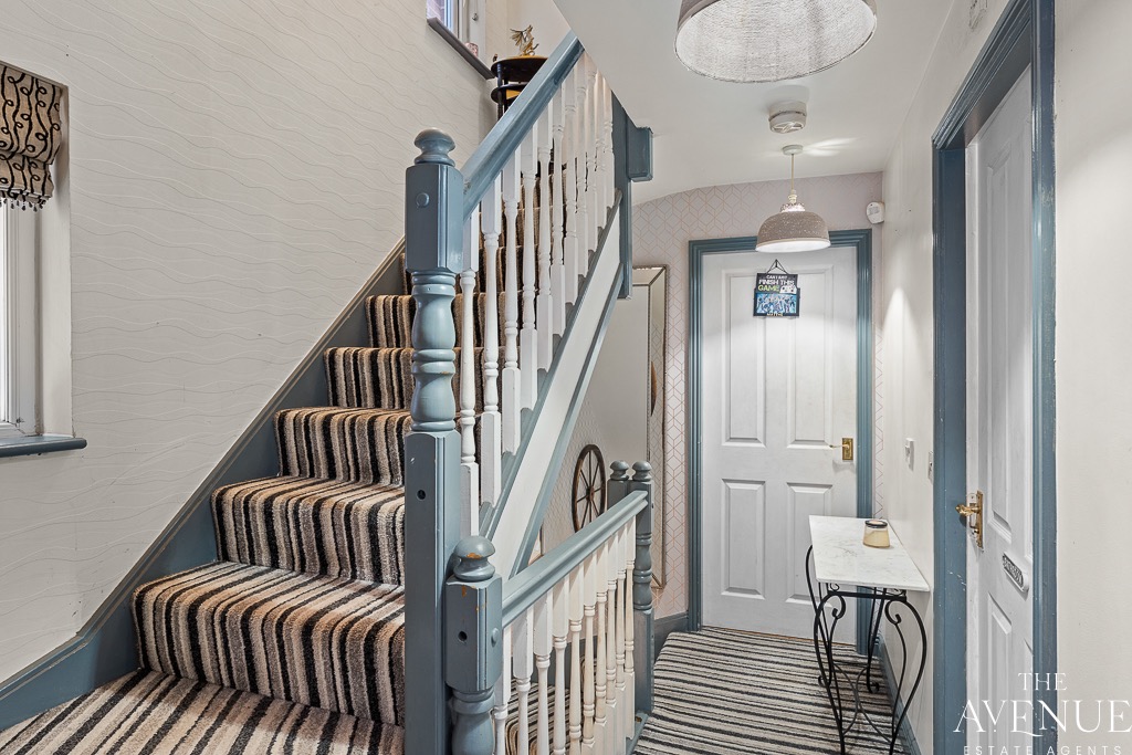 3 bed town house for sale in London Road, Oakhill, Stoke-on-Trent, ST4 24