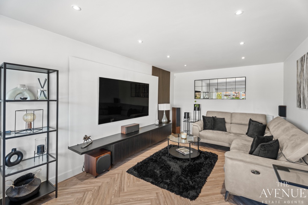 4 bed detached house for sale in Englesea Way, Alsager, Stoke-On-Trent, ST7 9