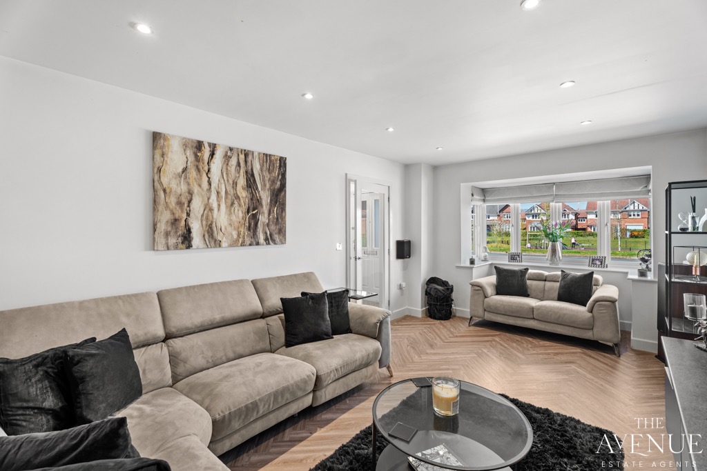 4 bed detached house for sale in Englesea Way, Alsager, Stoke-On-Trent, ST7 2