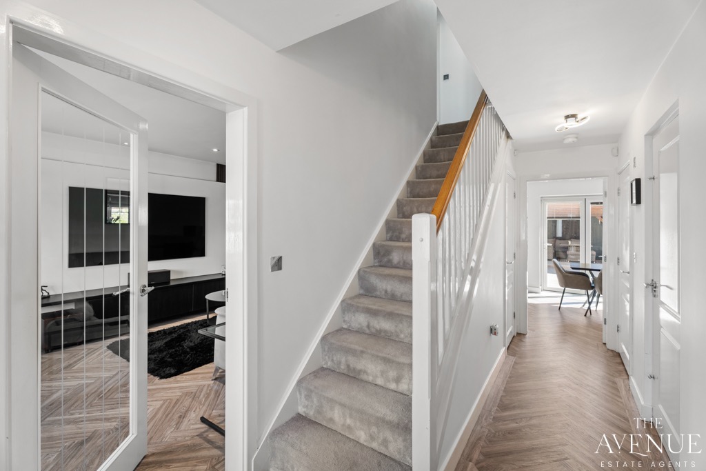 4 bed detached house for sale in Englesea Way, Alsager, Stoke-On-Trent, ST7 8