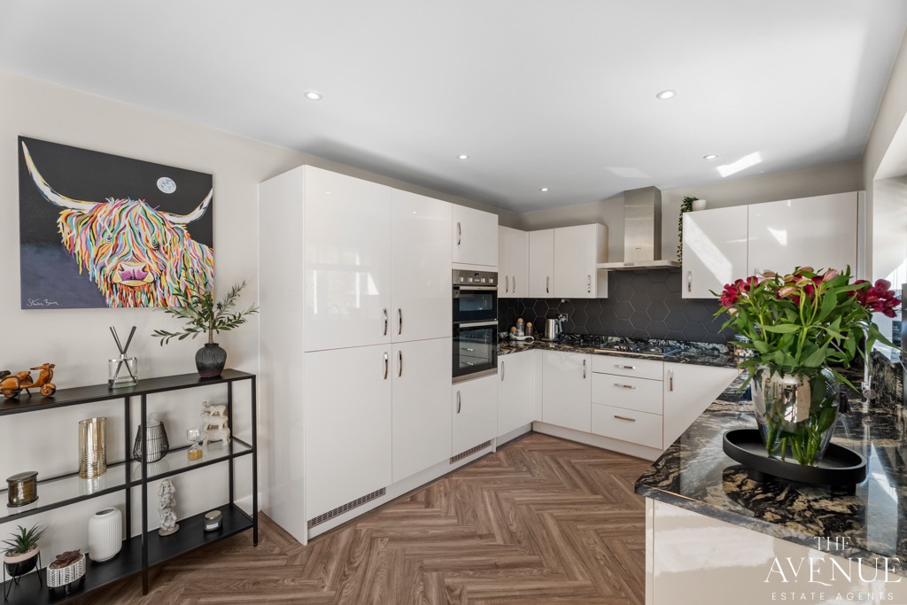 4 bed detached house for sale in Englesea Way, Alsager, Stoke-On-Trent, ST7  - Property Image 14