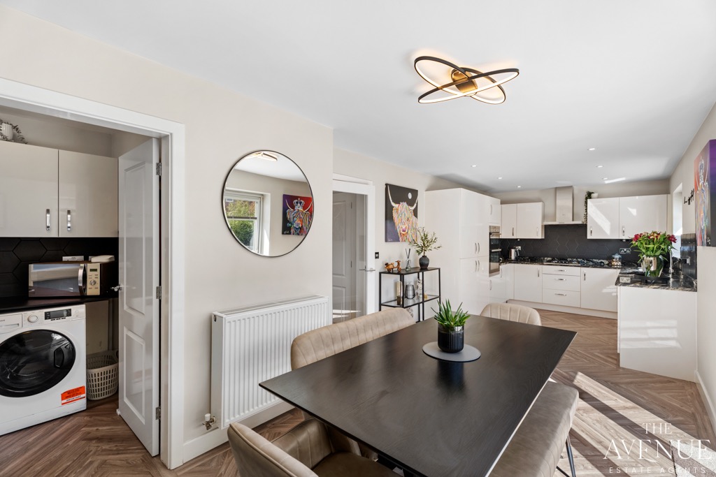 4 bed detached house for sale in Englesea Way, Alsager, Stoke-On-Trent, ST7  - Property Image 2