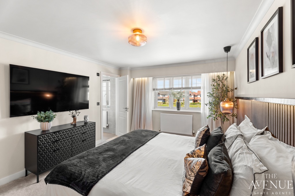 4 bed detached house for sale in Englesea Way, Alsager, Stoke-On-Trent, ST7 20