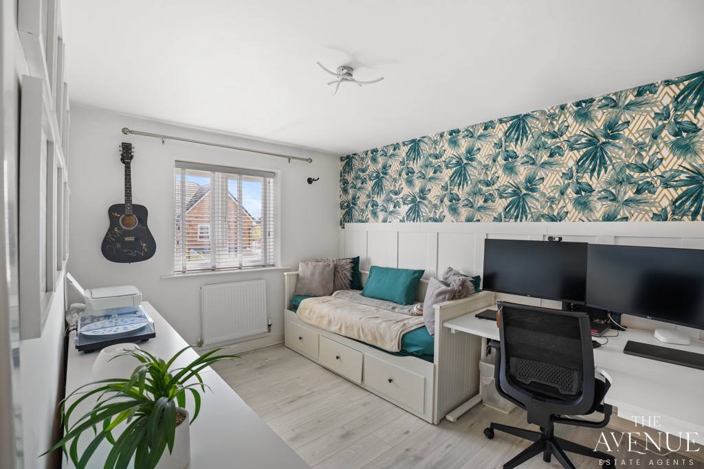 4 bed detached house for sale in Englesea Way, Alsager, Stoke-On-Trent, ST7 30