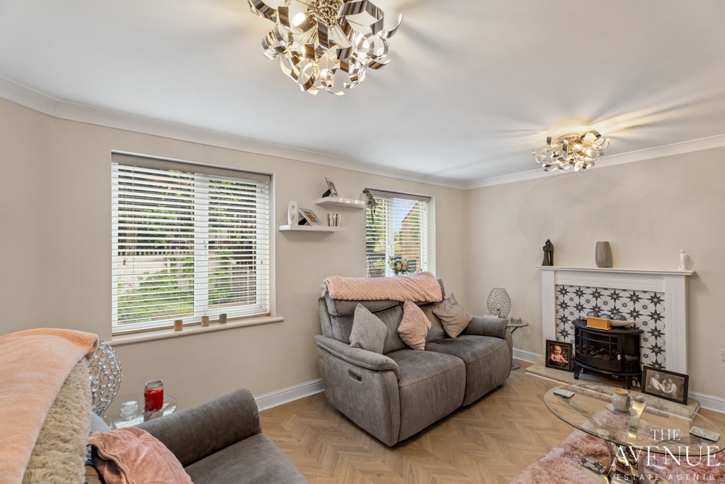 3 bed town house for sale in Moorhen Way, Packmoor, Stoke-On-Trent, Staffordshire, ST7 13