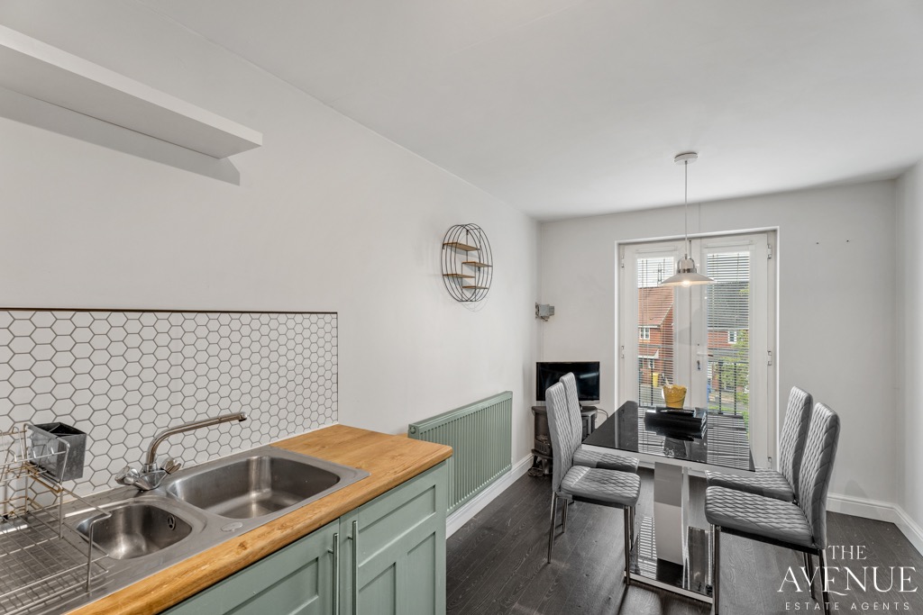 3 bed town house for sale in Moorhen Way, Packmoor, Stoke-On-Trent, Staffordshire, ST7 15
