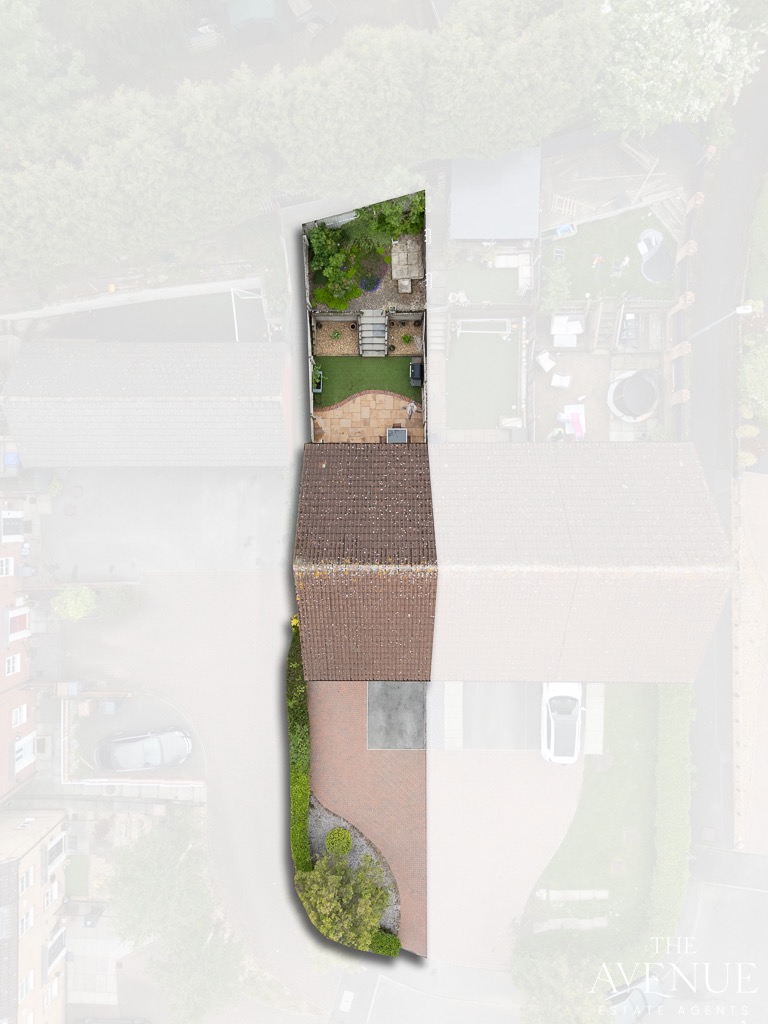 3 bed town house for sale in Moorhen Way, Packmoor, Stoke-On-Trent, Staffordshire, ST7  - Property Image 32