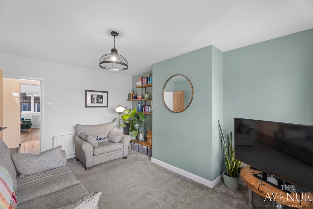 3 bed semi-detached bungalow for sale in Wistaston, Crewe, Cheshire, CW2 1