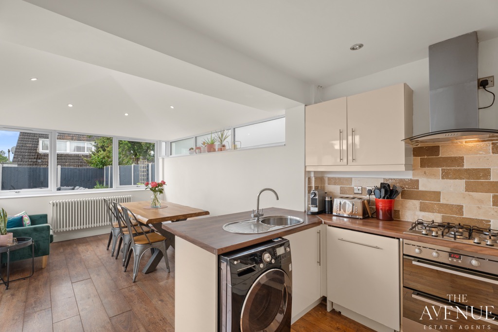 3 bed semi-detached bungalow for sale in Wistaston, Crewe, Cheshire, CW2 13