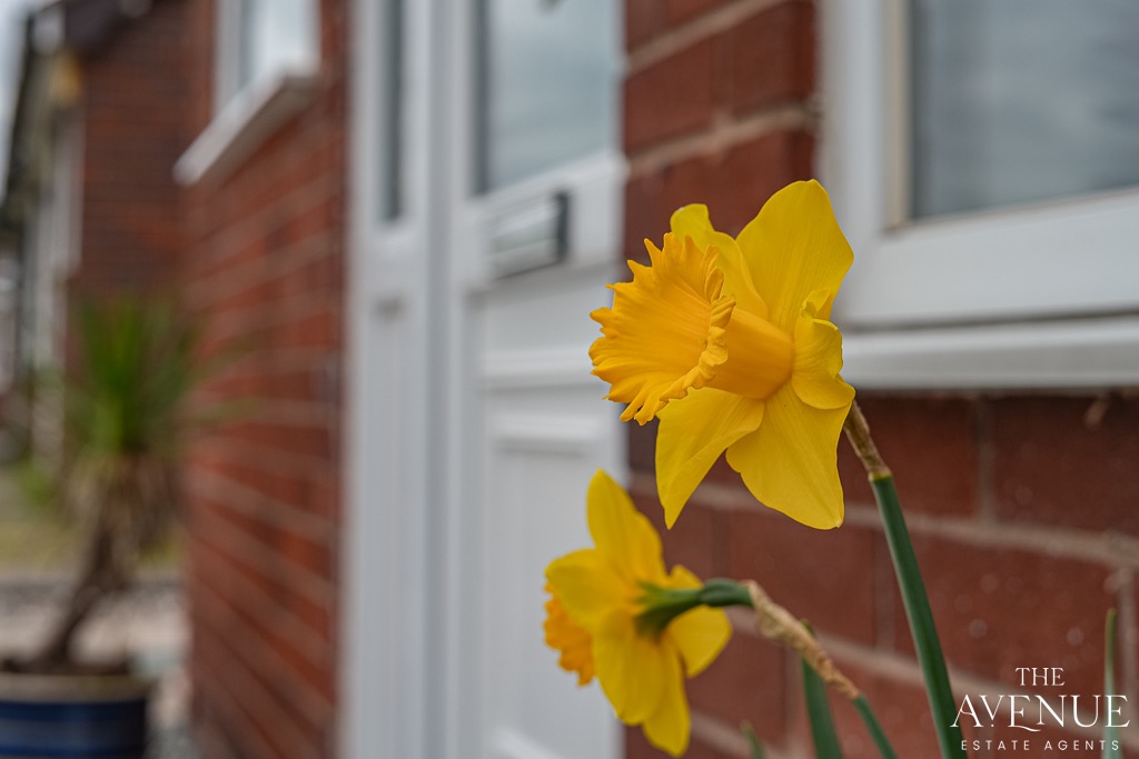 3 bed semi-detached bungalow for sale in Wistaston, Crewe, Cheshire, CW2 6