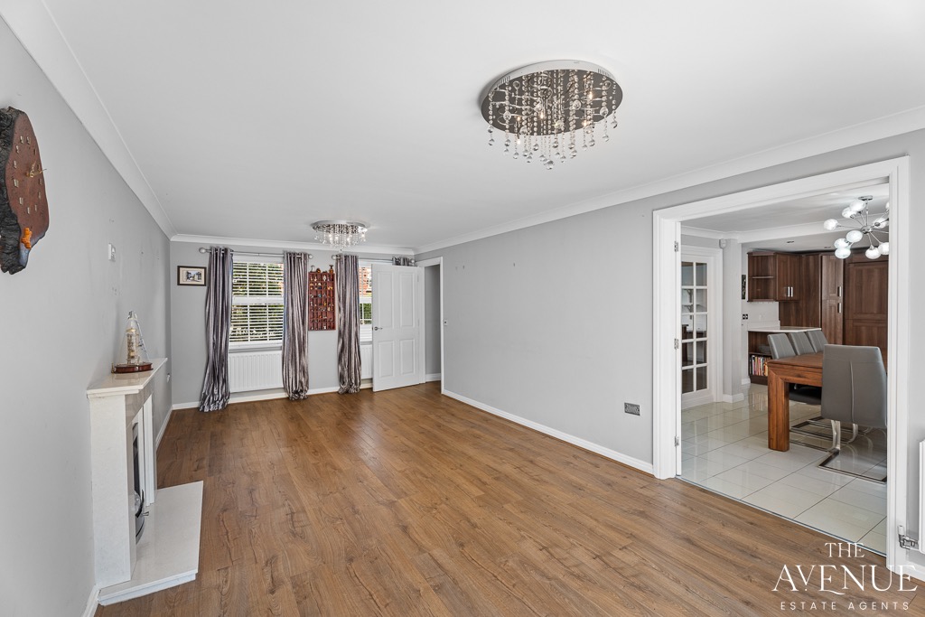 5 bed detached house for sale in Weston, Crewe, Cheshire, CW2  - Property Image 14