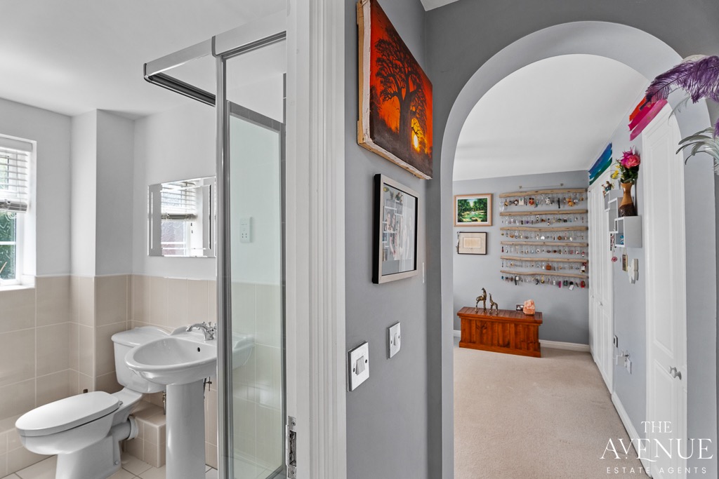5 bed detached house for sale in Weston, Crewe, Cheshire, CW2 23