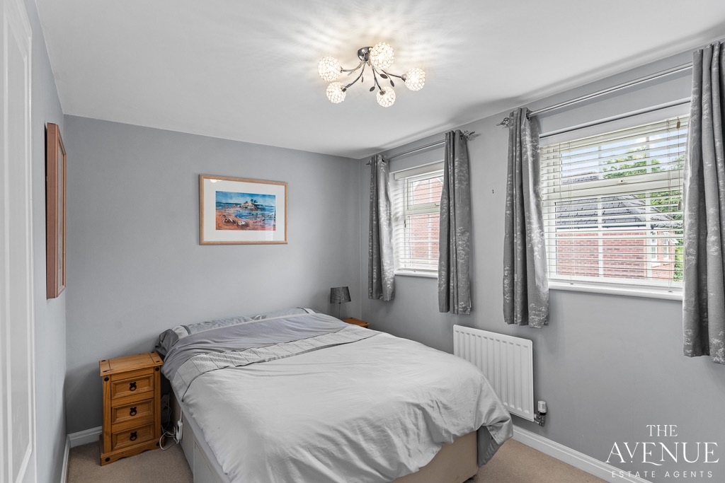5 bed detached house for sale in Weston, Crewe, Cheshire, CW2 25