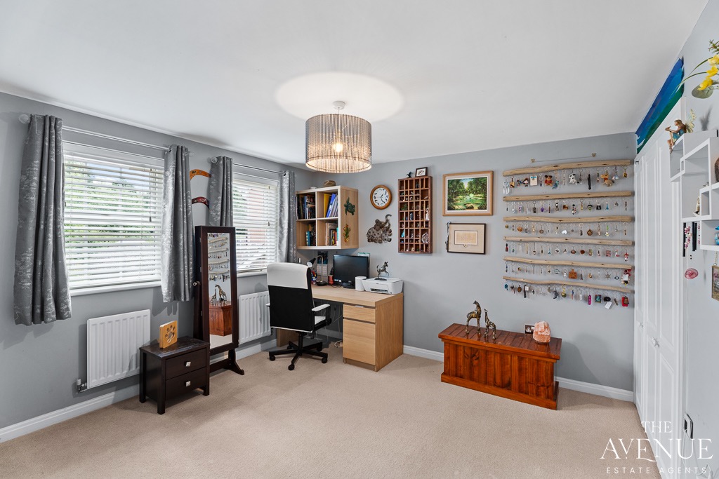 5 bed detached house for sale in Weston, Crewe, Cheshire, CW2 21