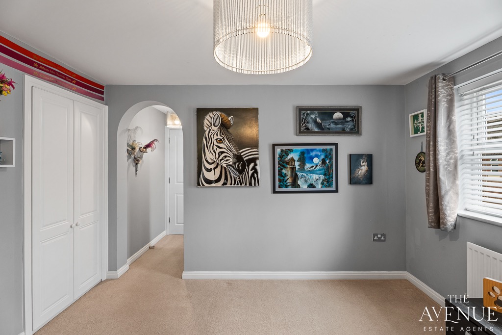5 bed detached house for sale in Weston, Crewe, Cheshire, CW2  - Property Image 20