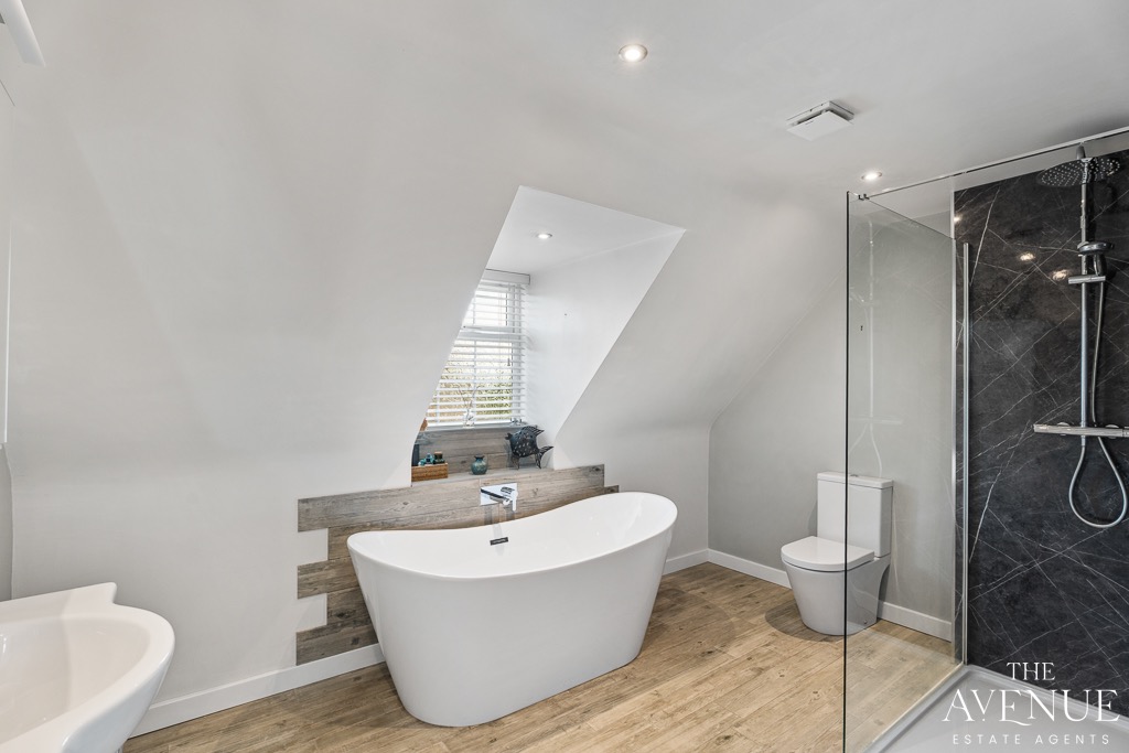 5 bed detached house for sale in Weston, Crewe, Cheshire, CW2 2