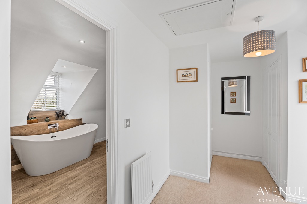 5 bed detached house for sale in Weston, Crewe, Cheshire, CW2 38