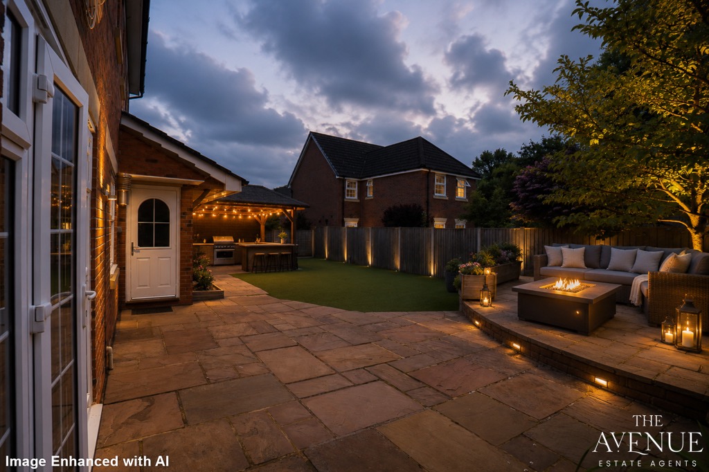5 bed detached house for sale in Weston, Crewe, Cheshire, CW2 46